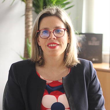 Photo de Ma&icirc;tre Caroline HERILLARD-AMELINE